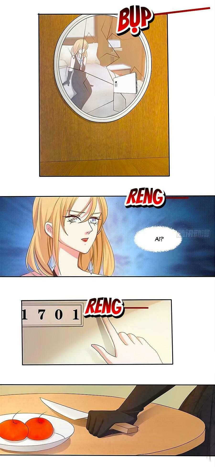 Chủ tịch và Nữ Sát thủ: Chapter 8