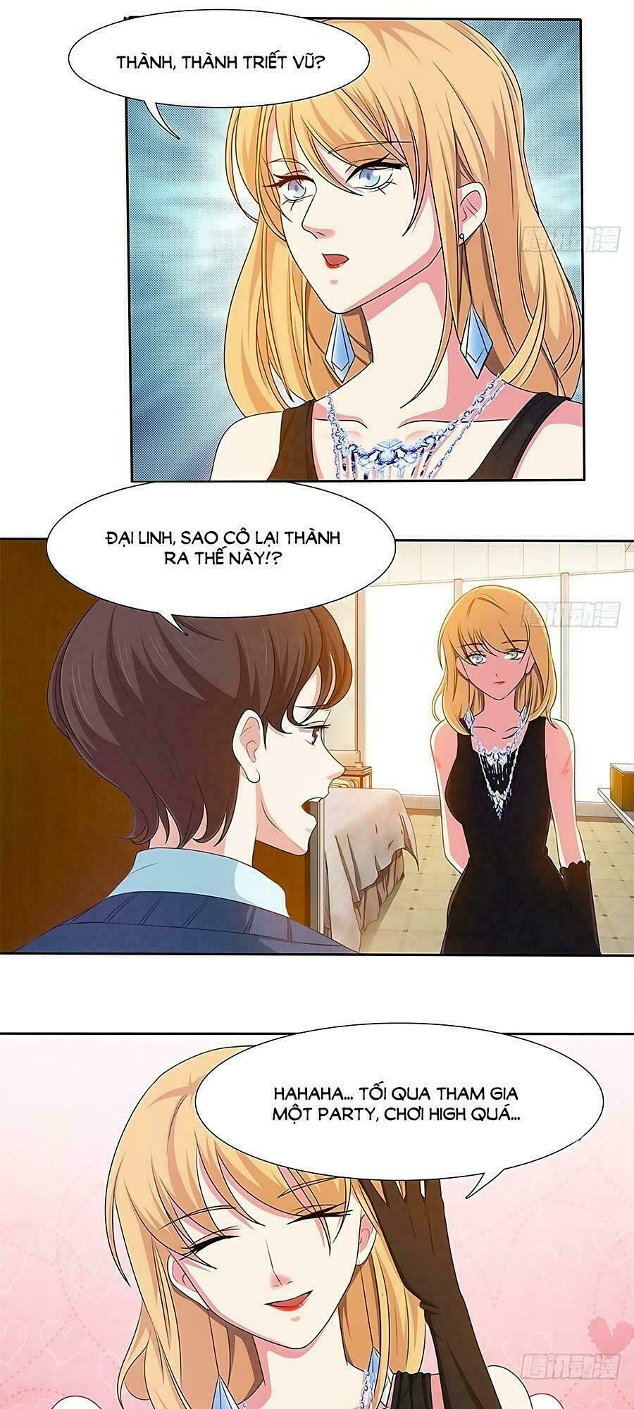 Chủ tịch và Nữ Sát thủ: Chapter 8