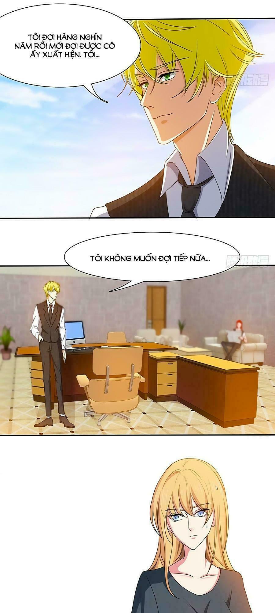 Chủ tịch và Nữ Sát thủ: Chapter 9