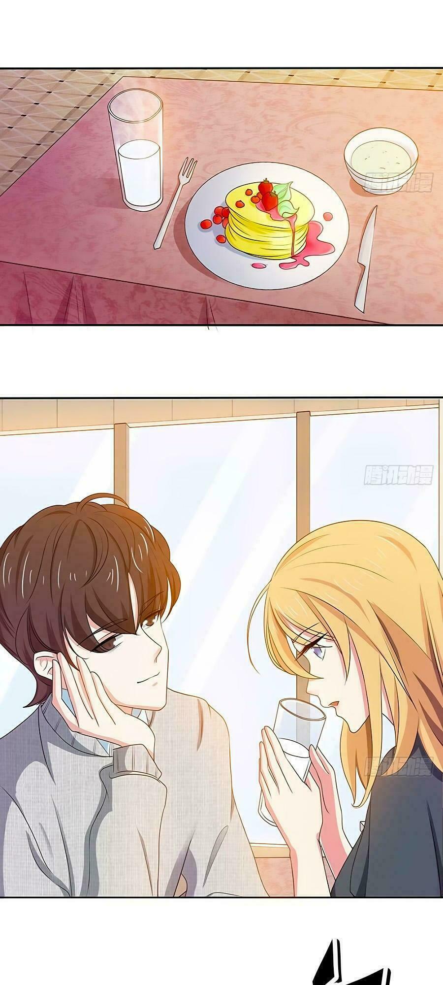 Chủ tịch và Nữ Sát thủ: Chapter 9