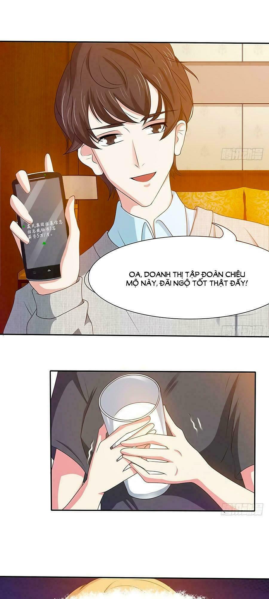 Chủ tịch và Nữ Sát thủ: Chapter 9
