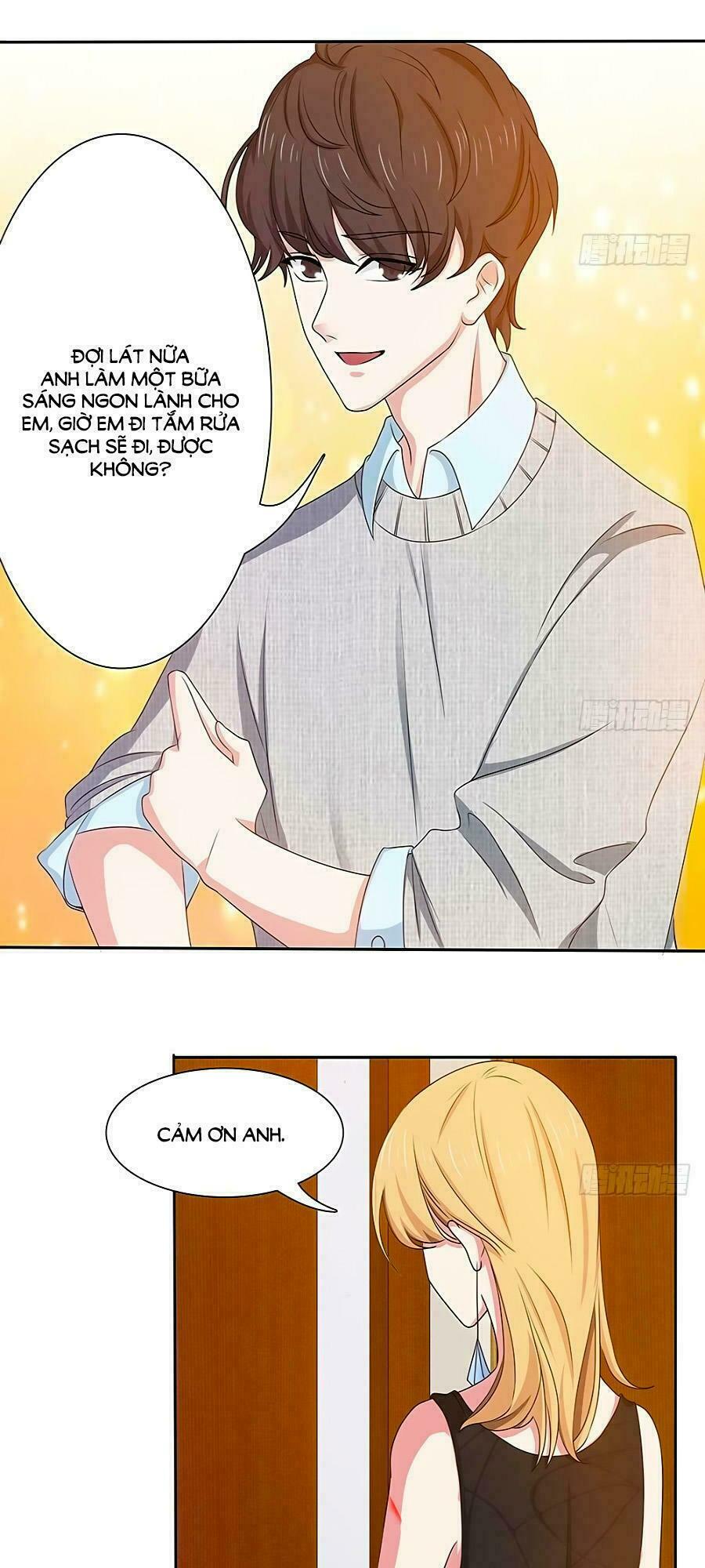 Chủ tịch và Nữ Sát thủ: Chapter 9
