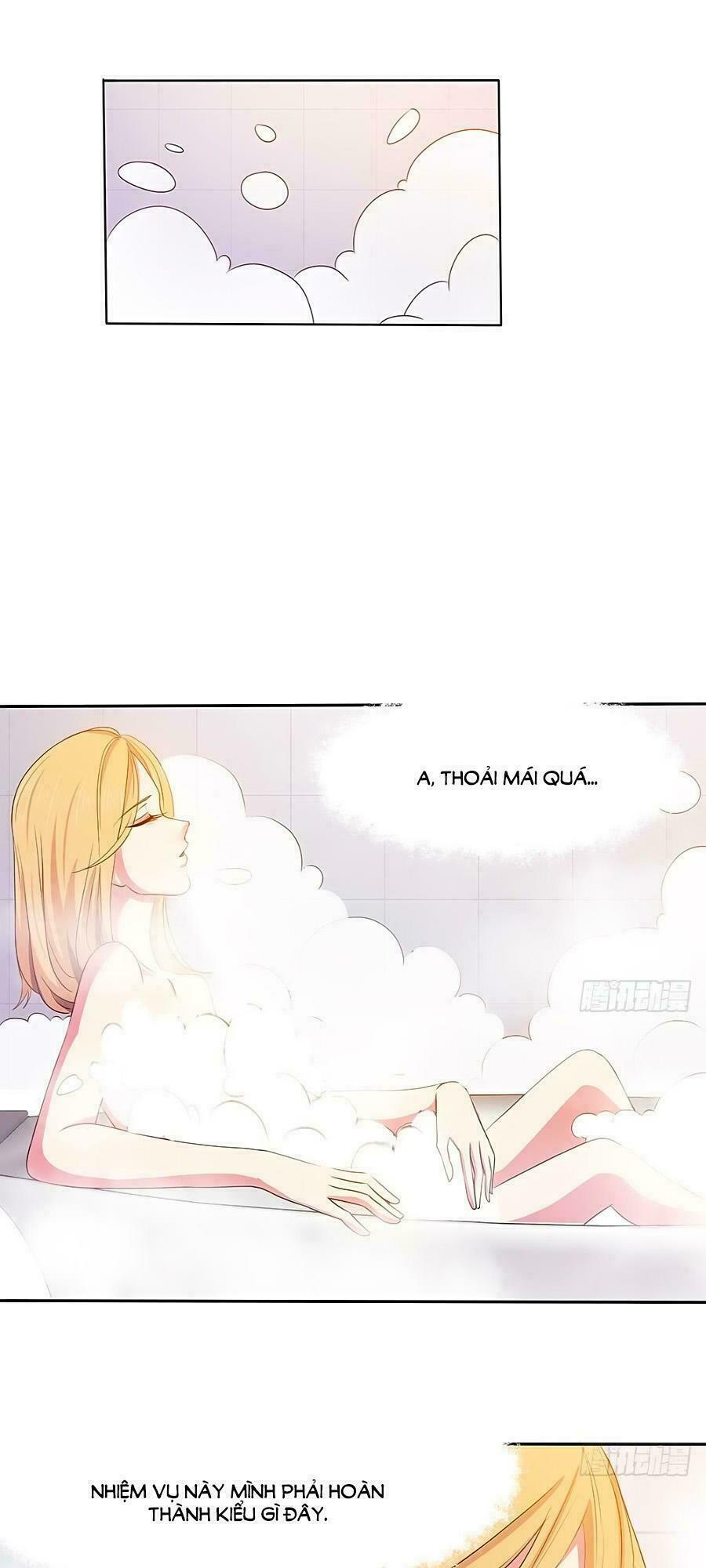 Chủ tịch và Nữ Sát thủ: Chapter 9