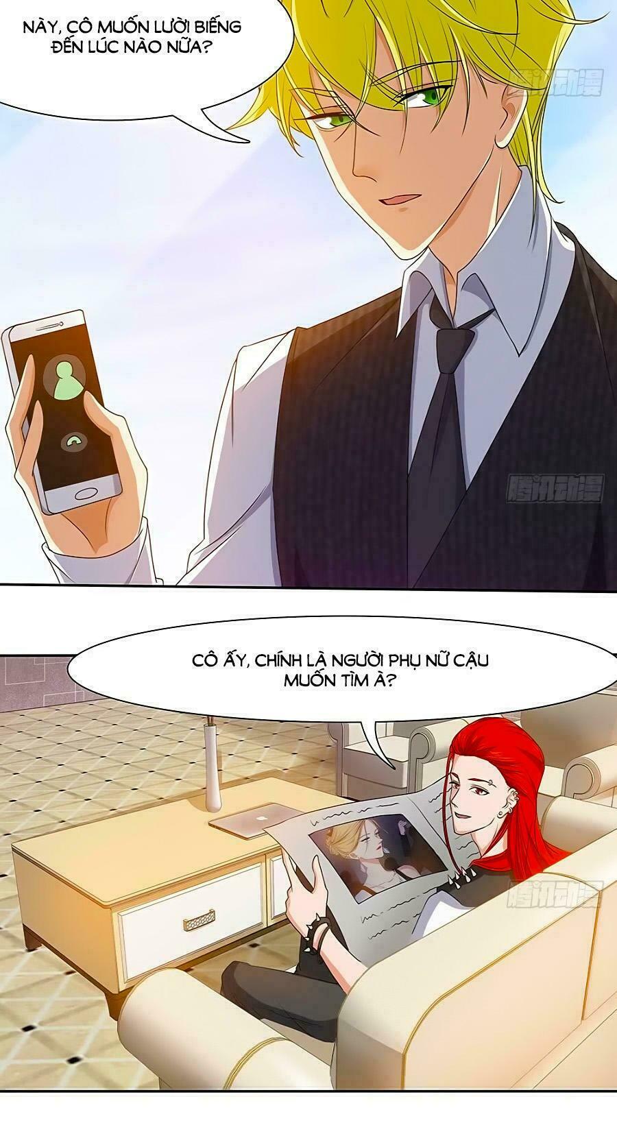 Chủ tịch và Nữ Sát thủ: Chapter 9