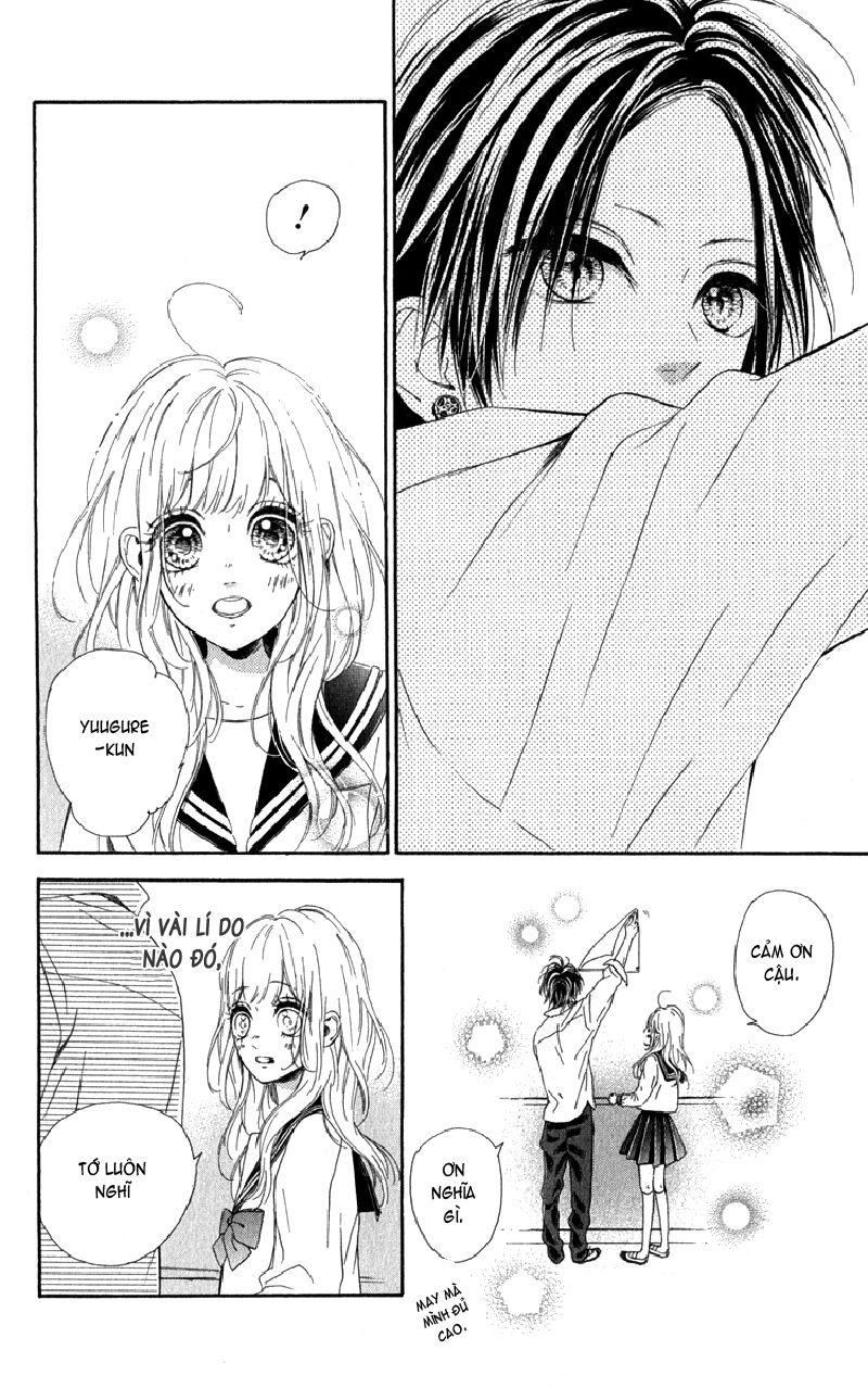 Nagareboshi Lens: Chapter 10