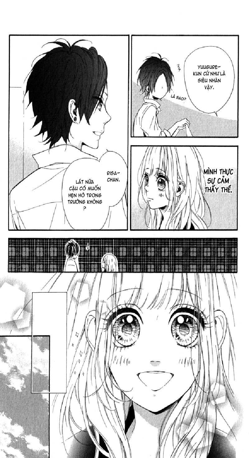 Nagareboshi Lens: Chapter 10