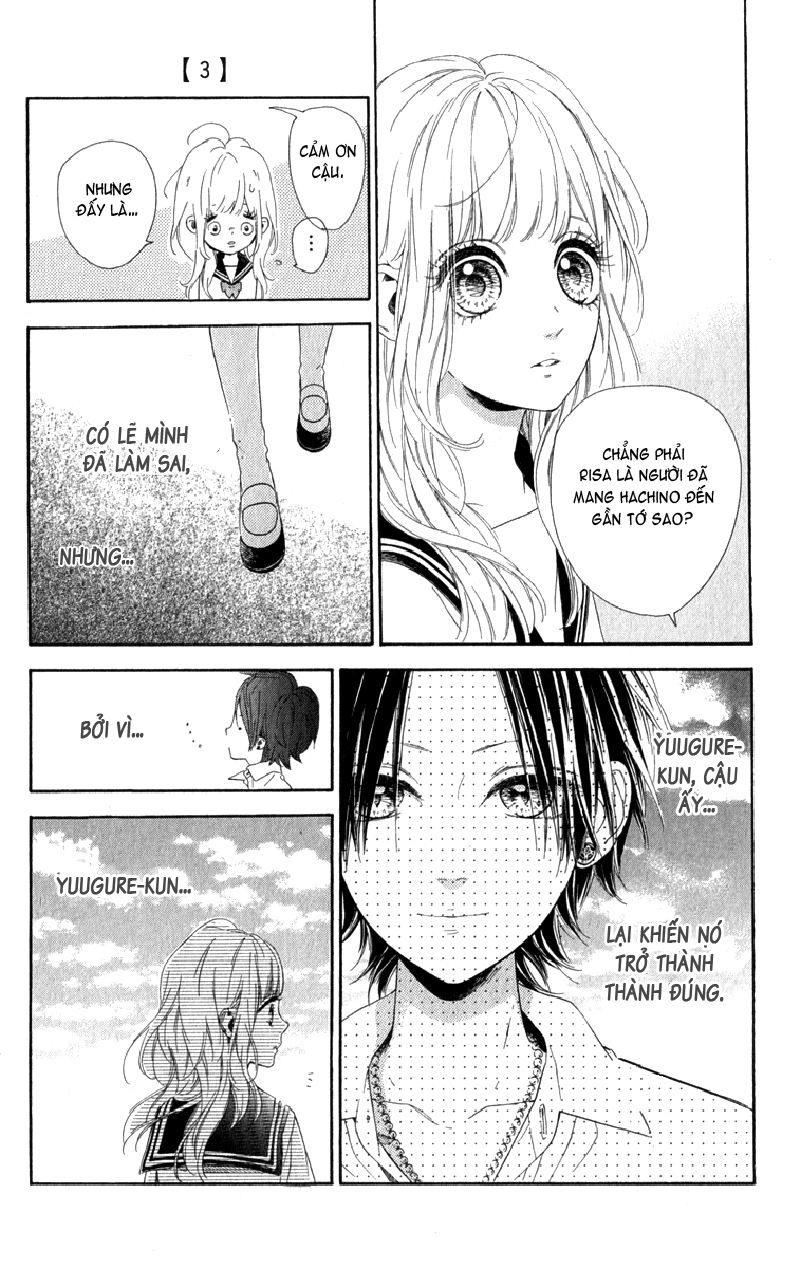Nagareboshi Lens: Chapter 10