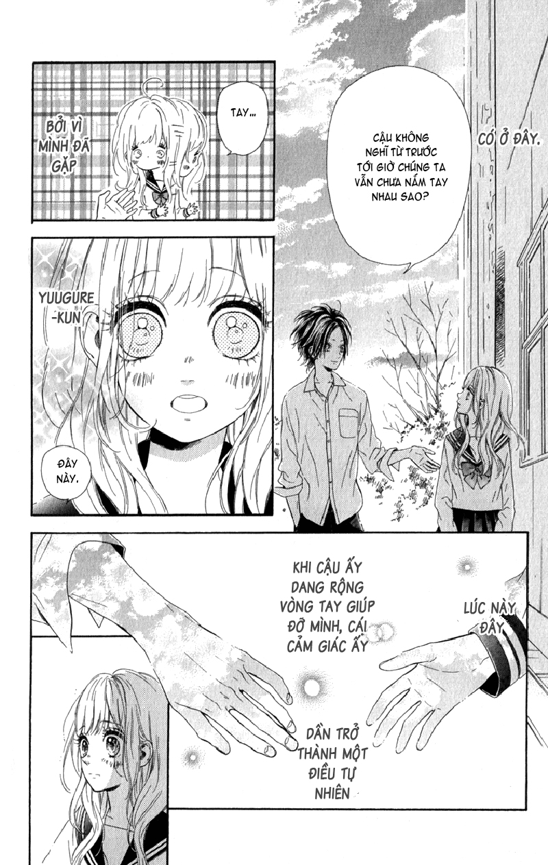 Nagareboshi Lens: Chapter 10