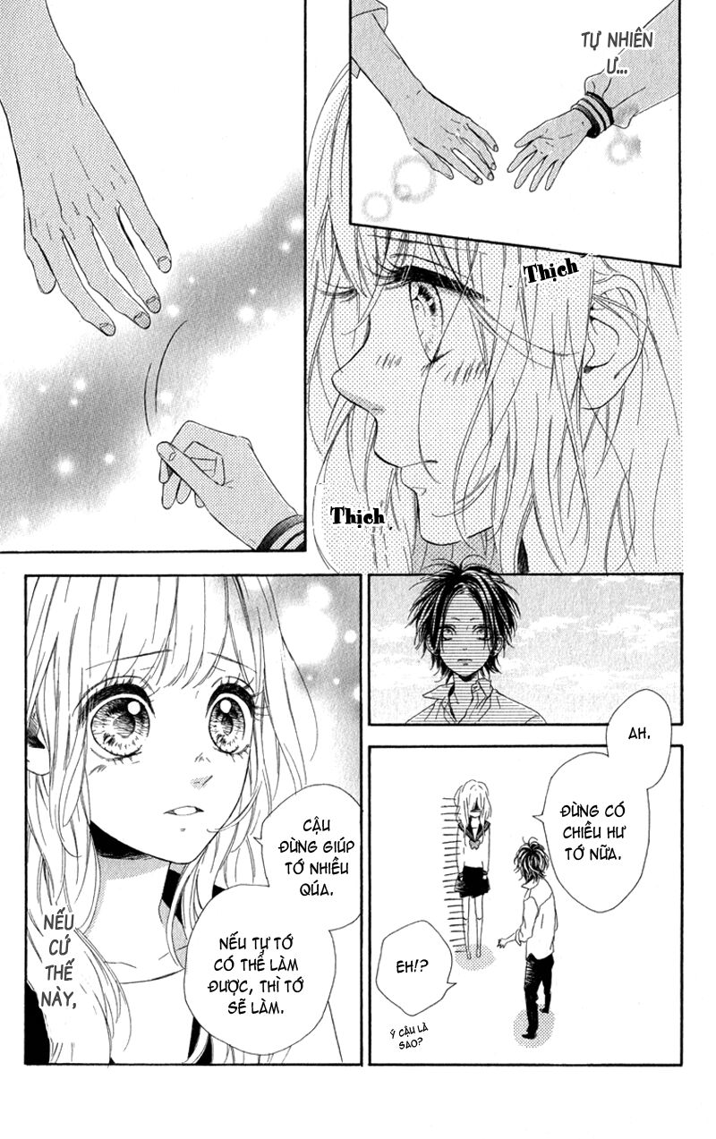 Nagareboshi Lens: Chapter 10