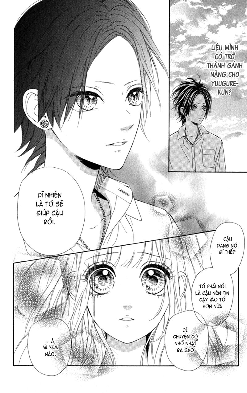 Nagareboshi Lens: Chapter 10