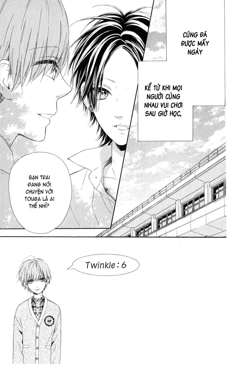 Nagareboshi Lens: Chapter 10
