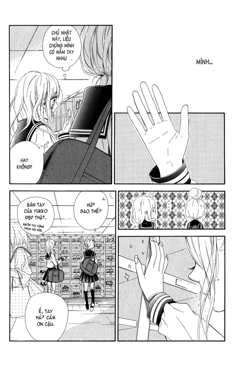 Nagareboshi Lens: Chapter 10
