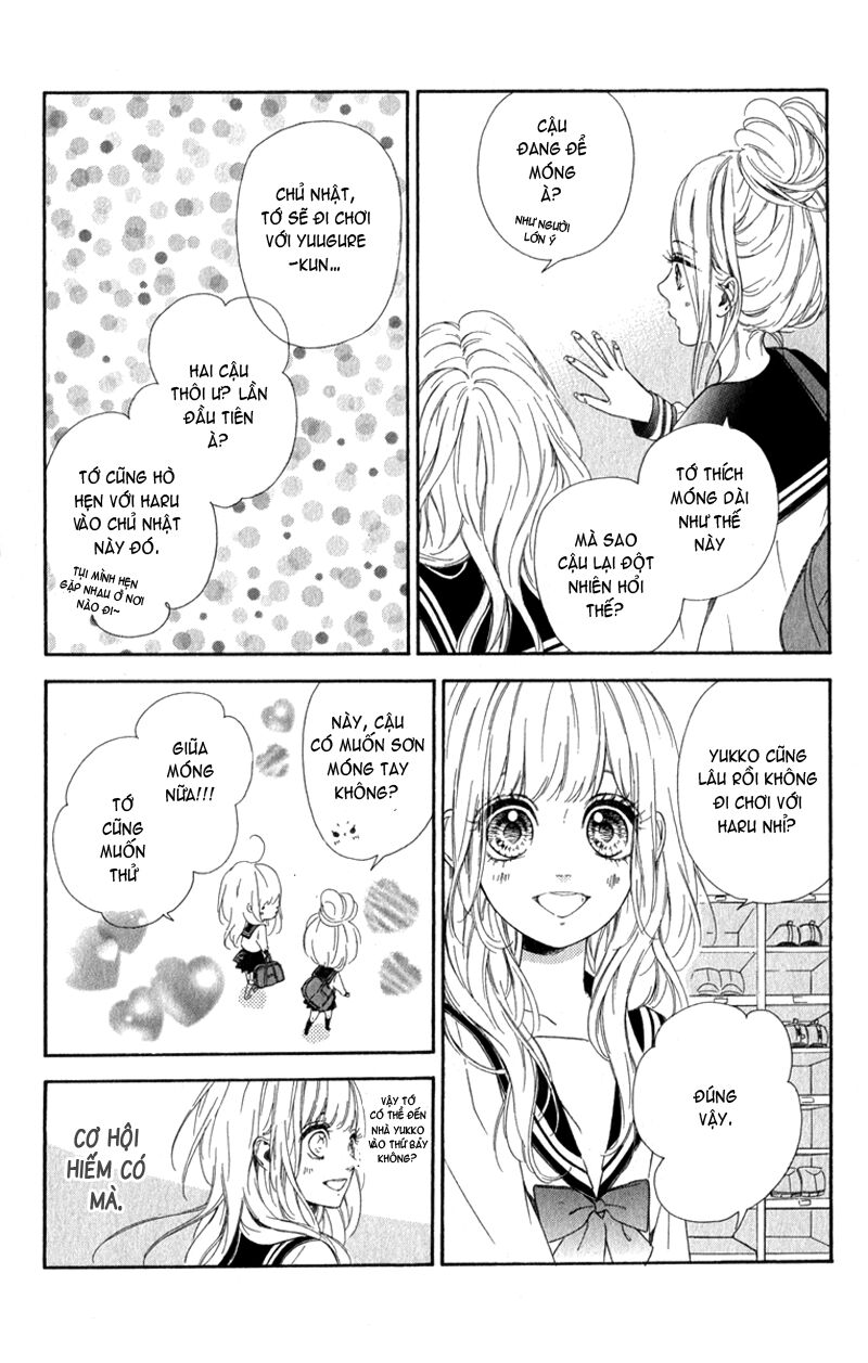 Nagareboshi Lens: Chapter 10