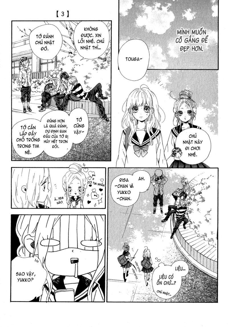 Nagareboshi Lens: Chapter 10