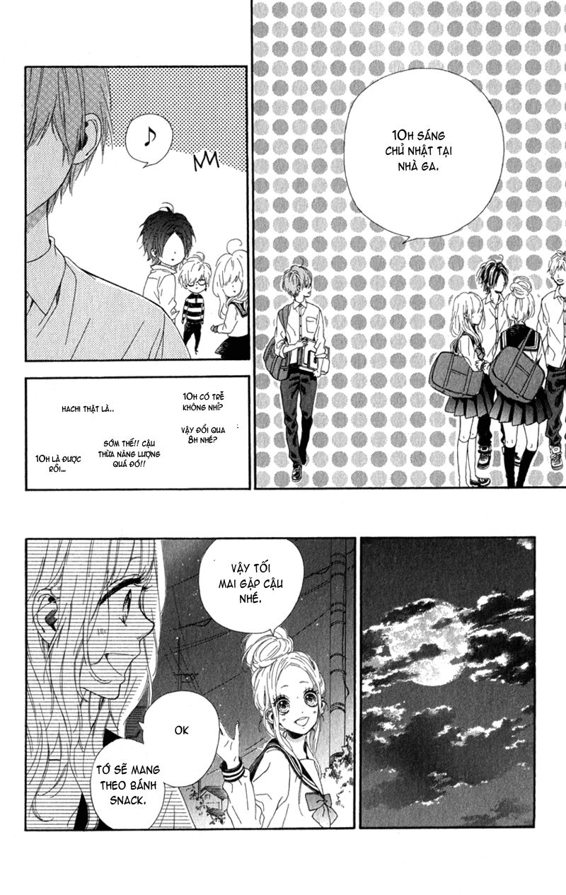 Nagareboshi Lens: Chapter 10