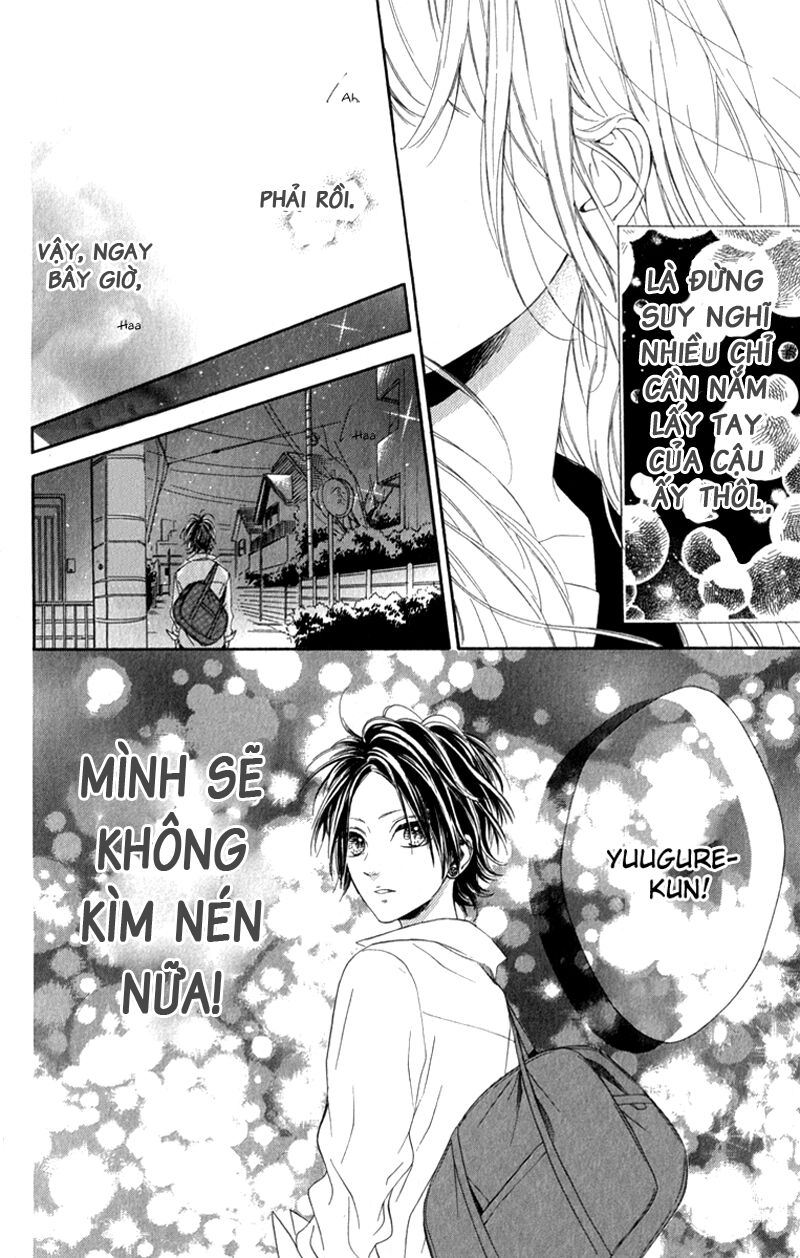 Nagareboshi Lens: Chapter 10