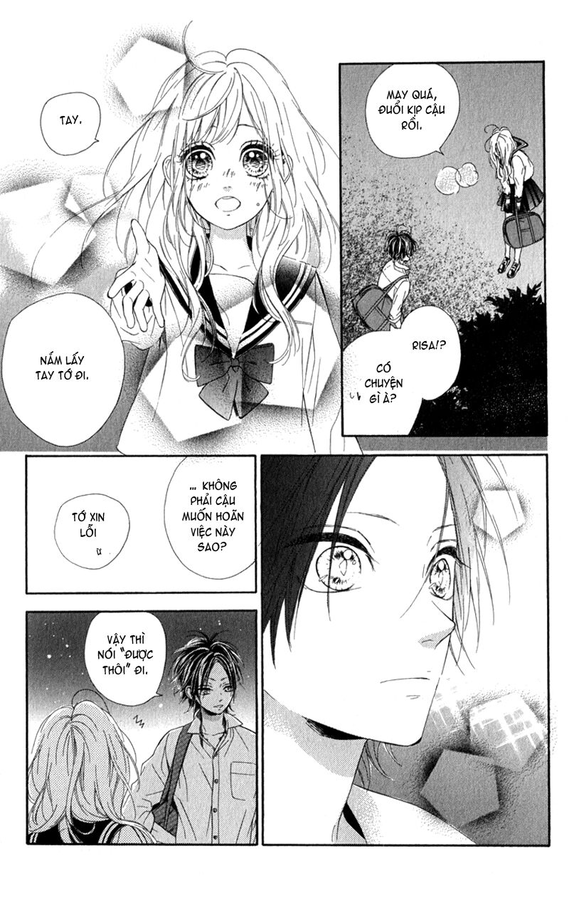 Nagareboshi Lens: Chapter 10
