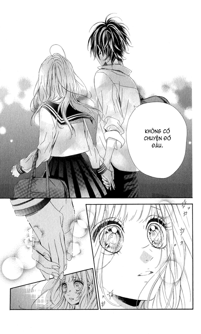 Nagareboshi Lens: Chapter 10