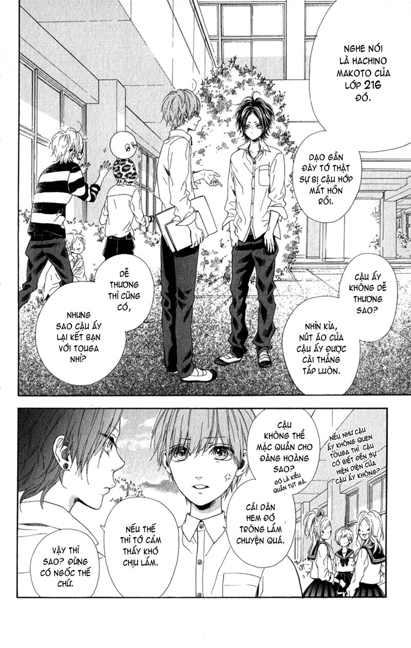 Nagareboshi Lens: Chapter 10
