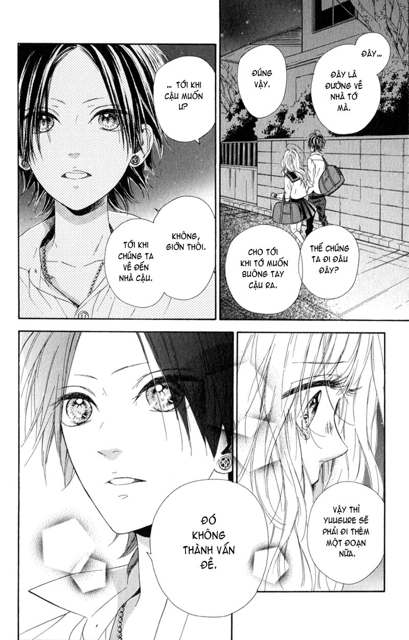 Nagareboshi Lens: Chapter 10