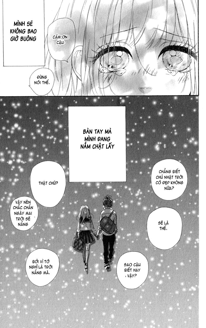 Nagareboshi Lens: Chapter 10