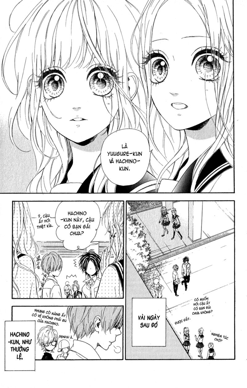 Nagareboshi Lens: Chapter 10
