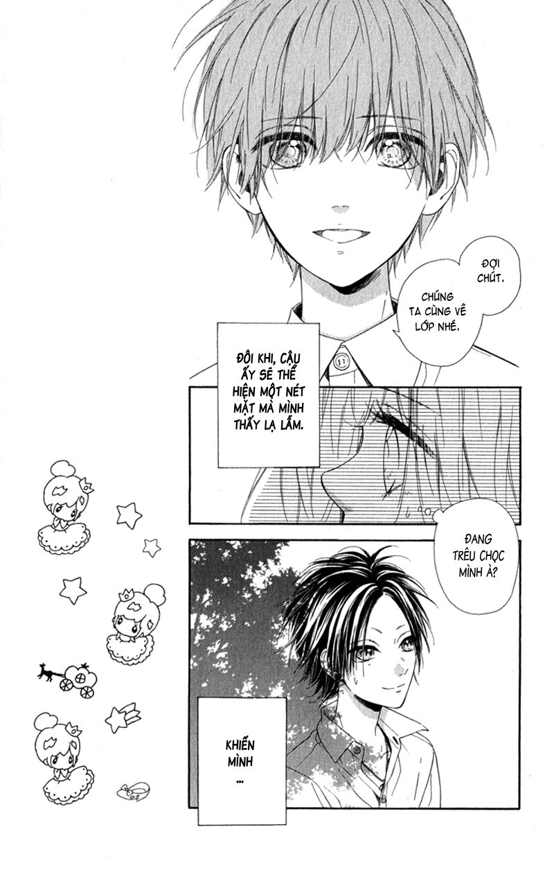 Nagareboshi Lens: Chapter 10