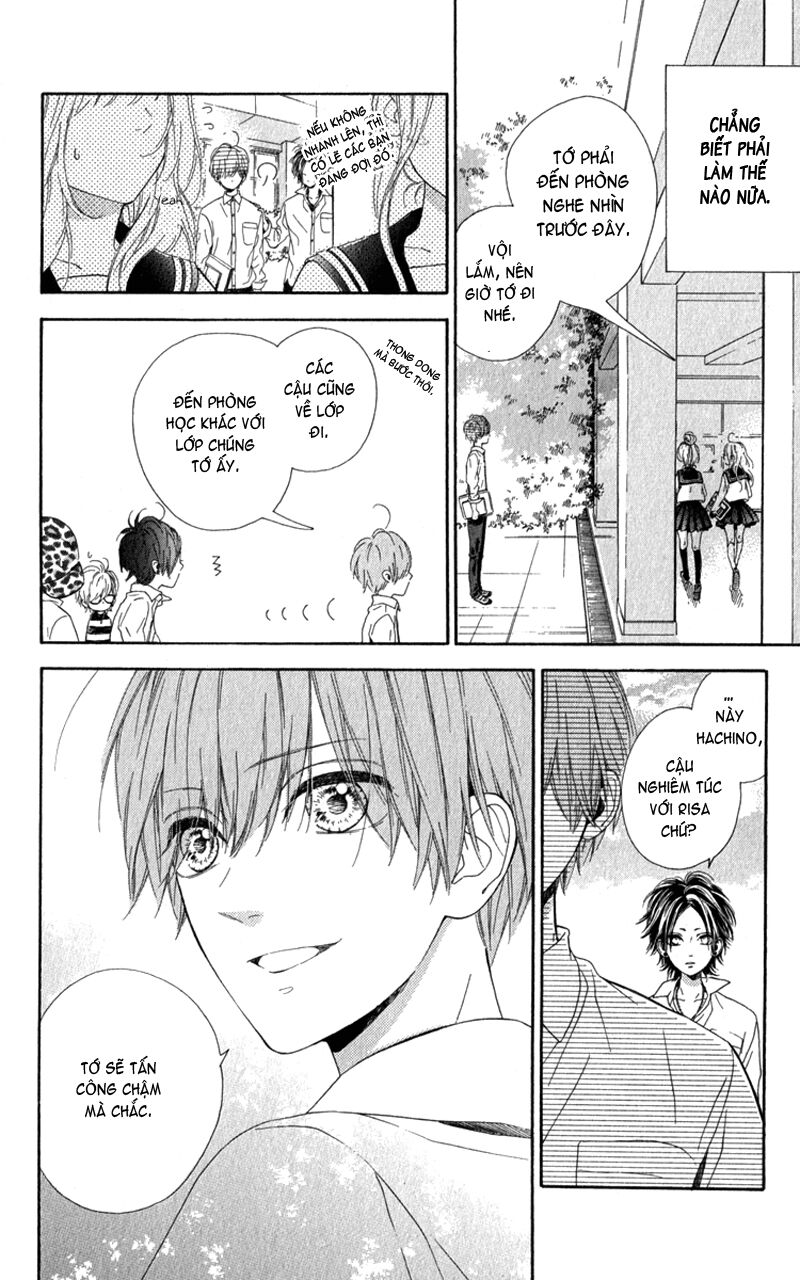 Nagareboshi Lens: Chapter 10