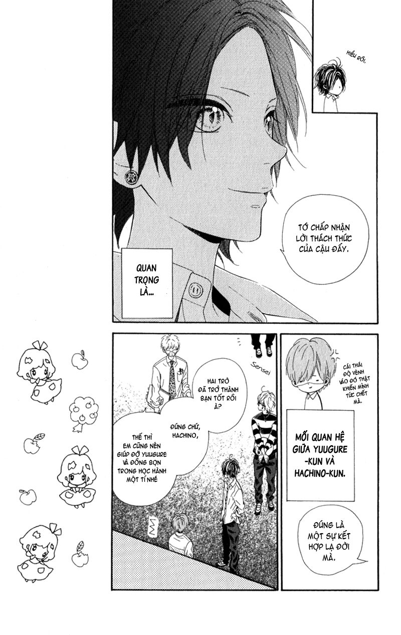 Nagareboshi Lens: Chapter 10