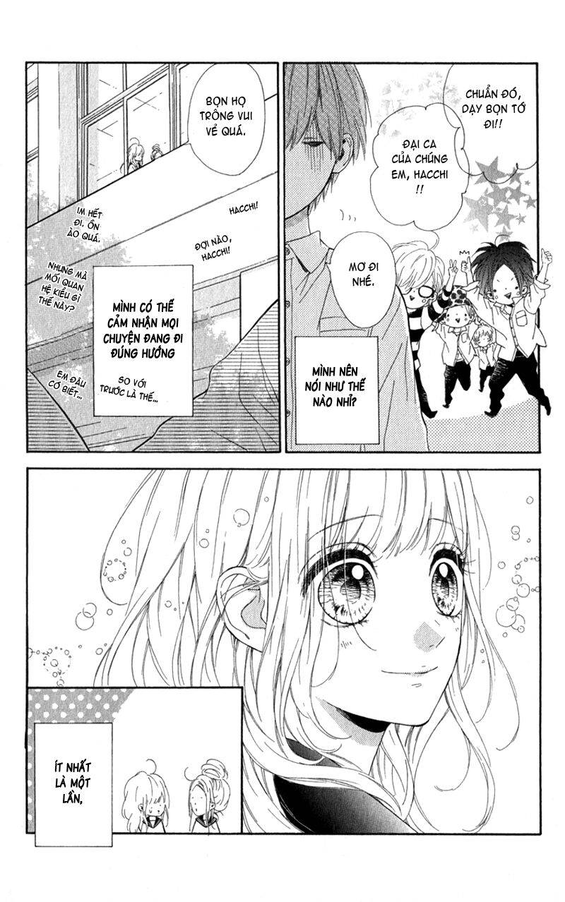 Nagareboshi Lens: Chapter 10