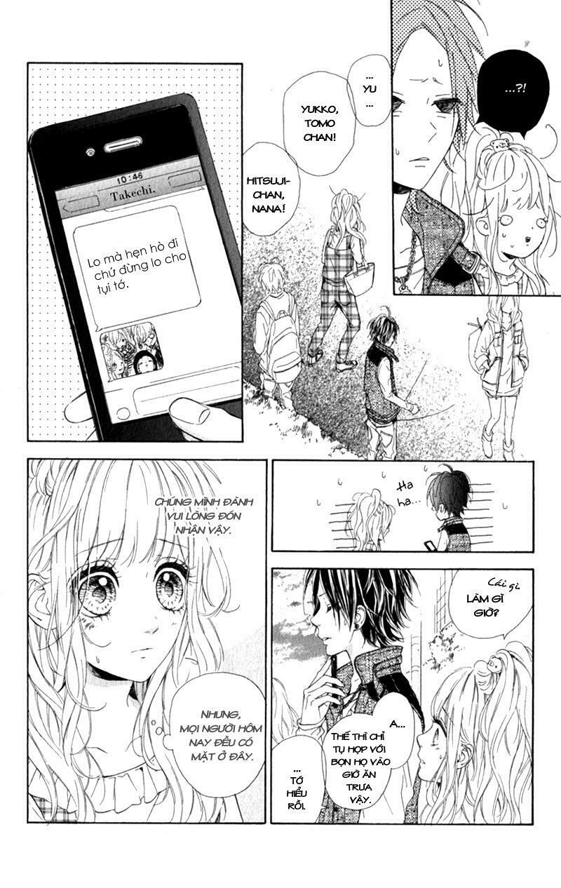 Nagareboshi Lens: Chapter 11