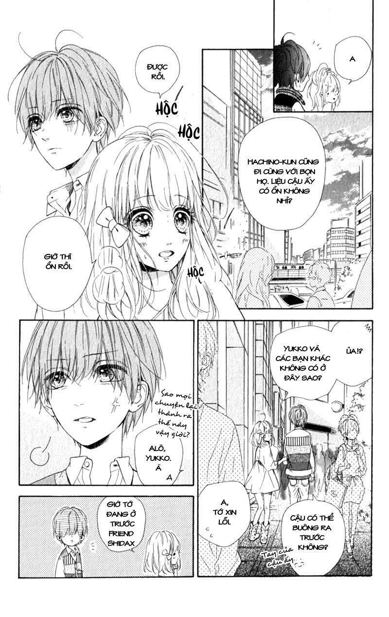 Nagareboshi Lens: Chapter 11