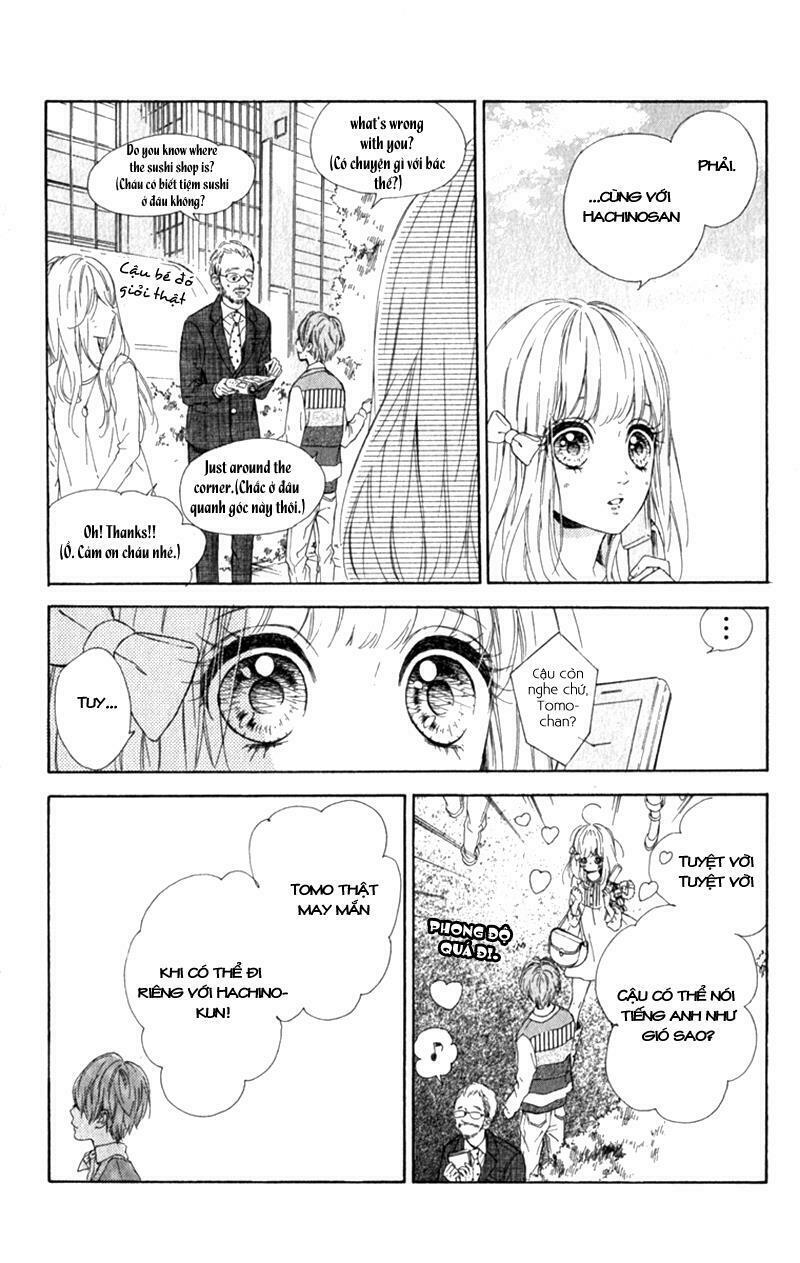 Nagareboshi Lens: Chapter 11
