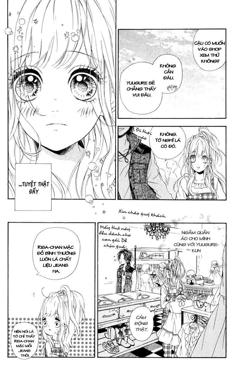 Nagareboshi Lens: Chapter 11