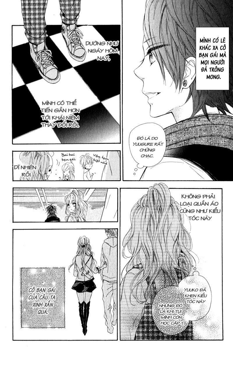 Nagareboshi Lens: Chapter 11