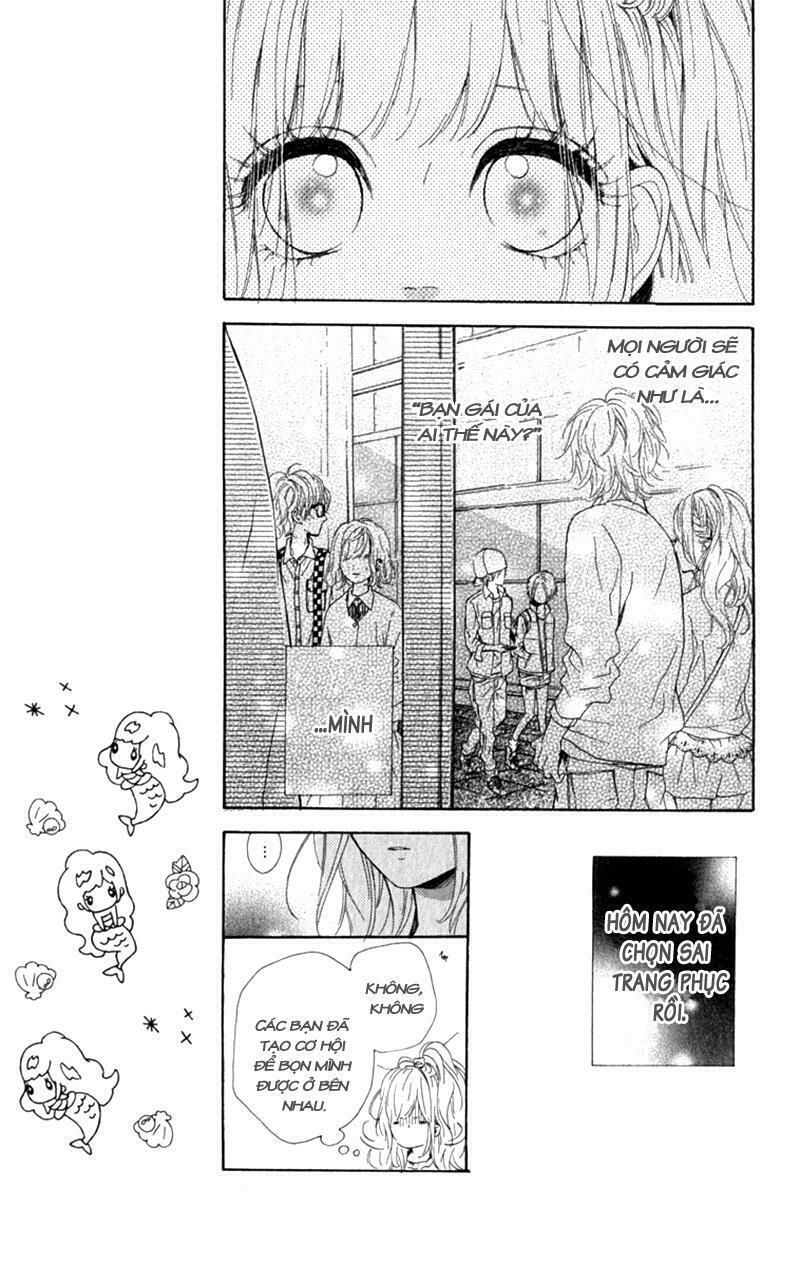 Nagareboshi Lens: Chapter 11