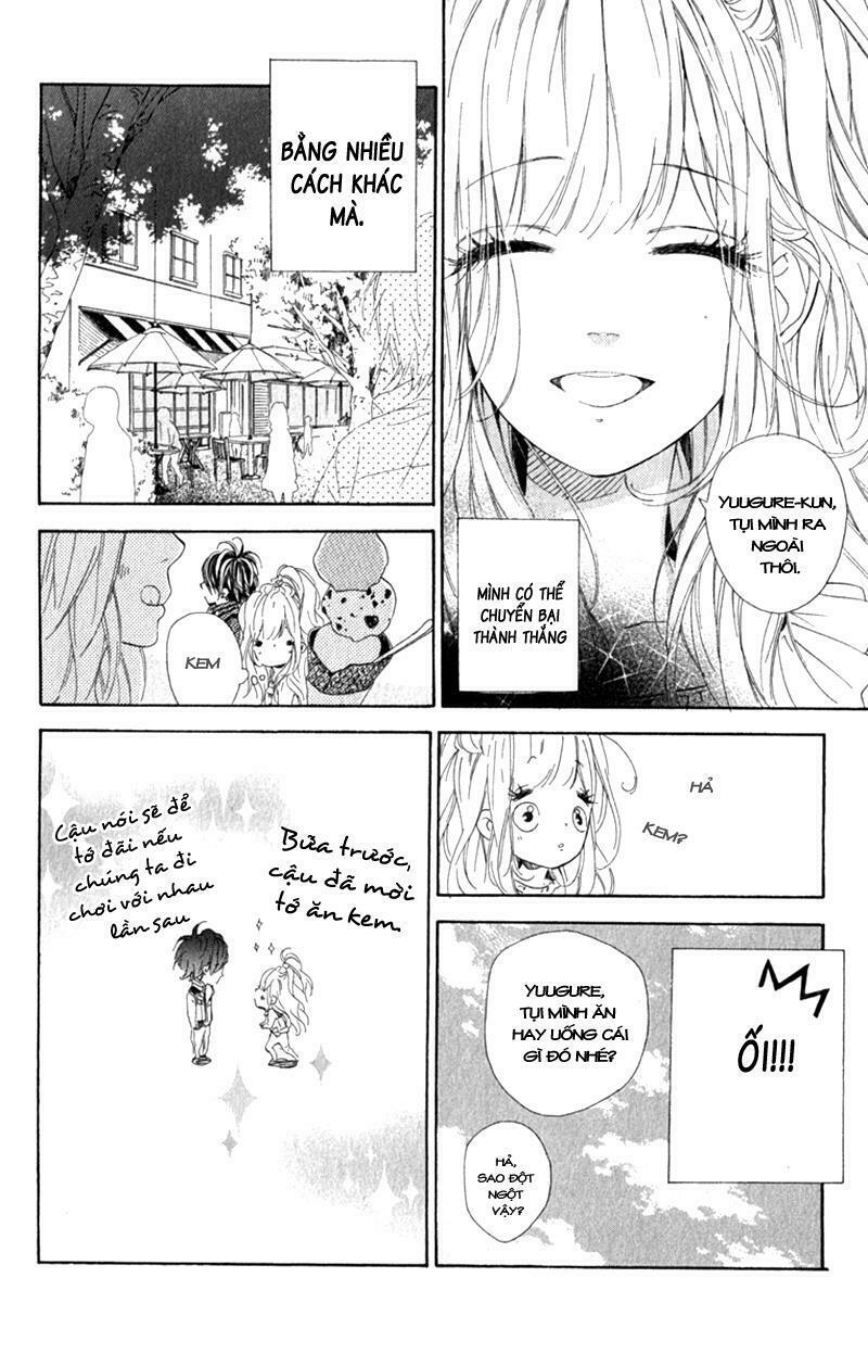 Nagareboshi Lens: Chapter 11