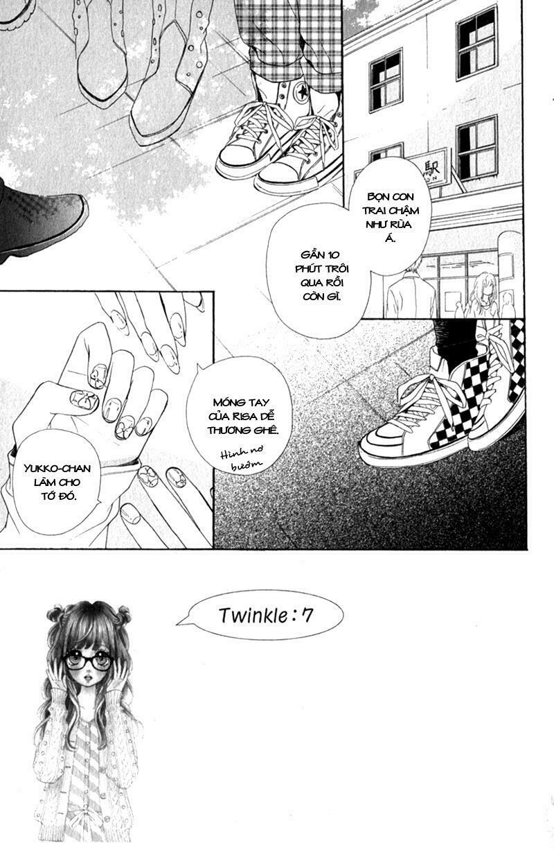 Nagareboshi Lens: Chapter 11