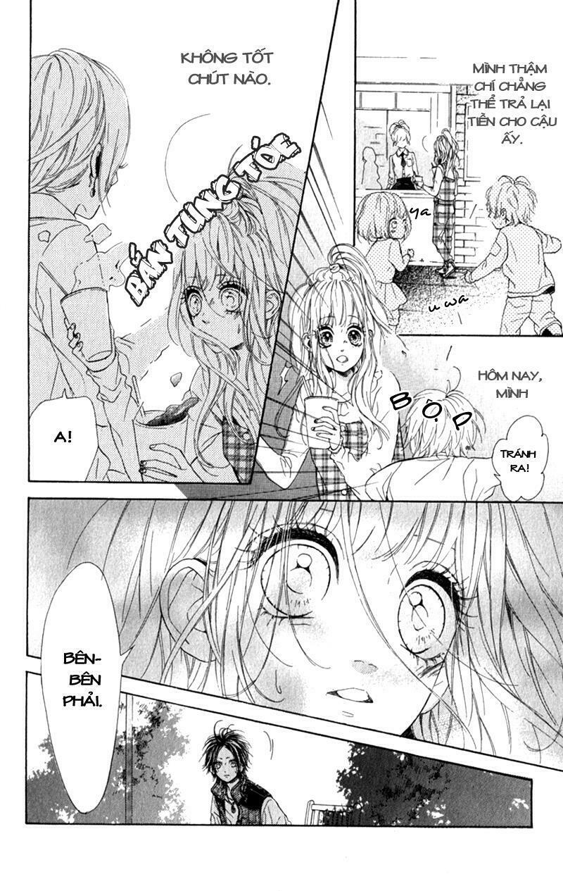Nagareboshi Lens: Chapter 11
