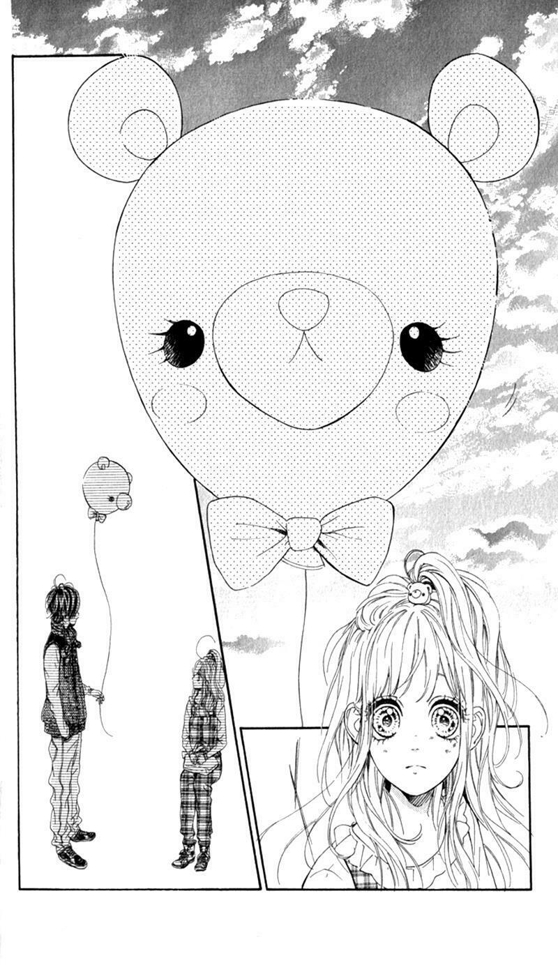 Nagareboshi Lens: Chapter 11