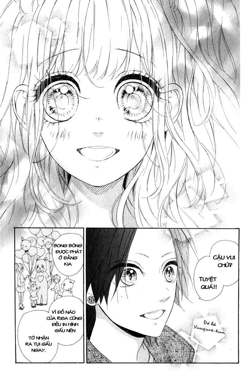 Nagareboshi Lens: Chapter 11