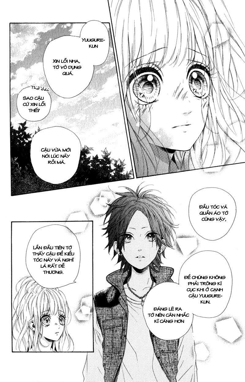 Nagareboshi Lens: Chapter 11