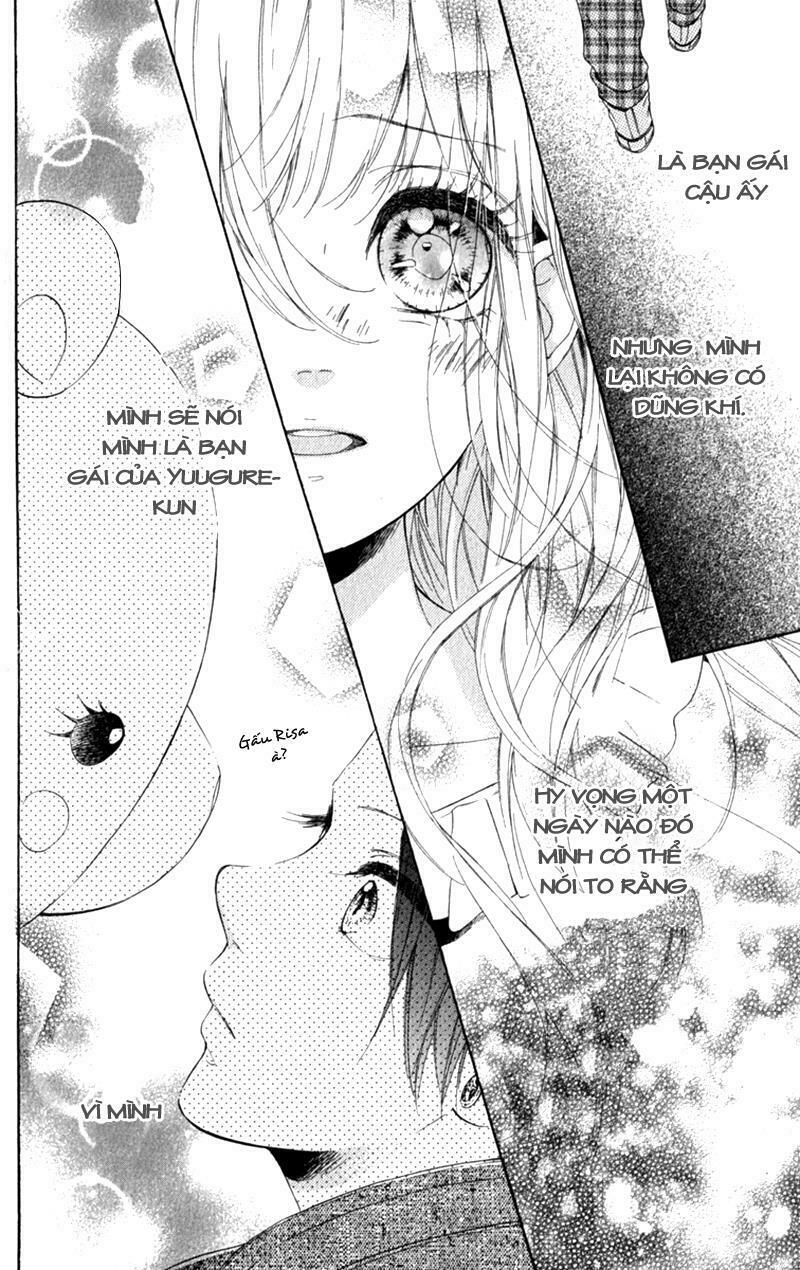 Nagareboshi Lens: Chapter 11