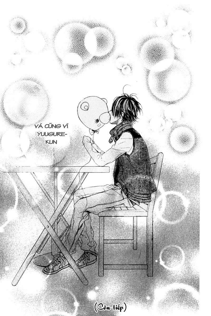 Nagareboshi Lens: Chapter 11