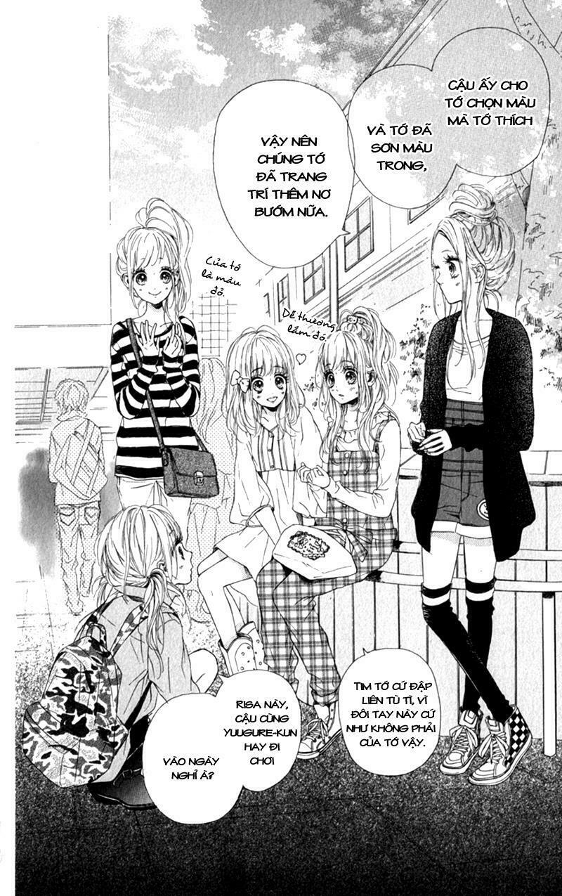 Nagareboshi Lens: Chapter 11