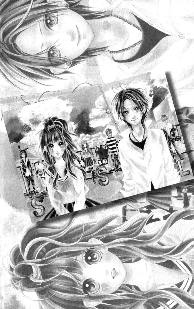 Nagareboshi Lens: Chapter 11