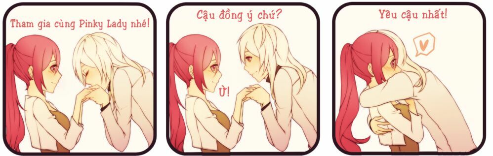 Nagareboshi Lens: Chapter 11