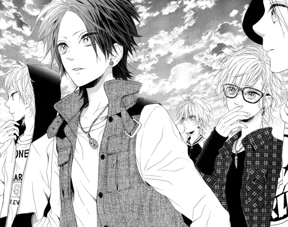 Nagareboshi Lens: Chapter 11