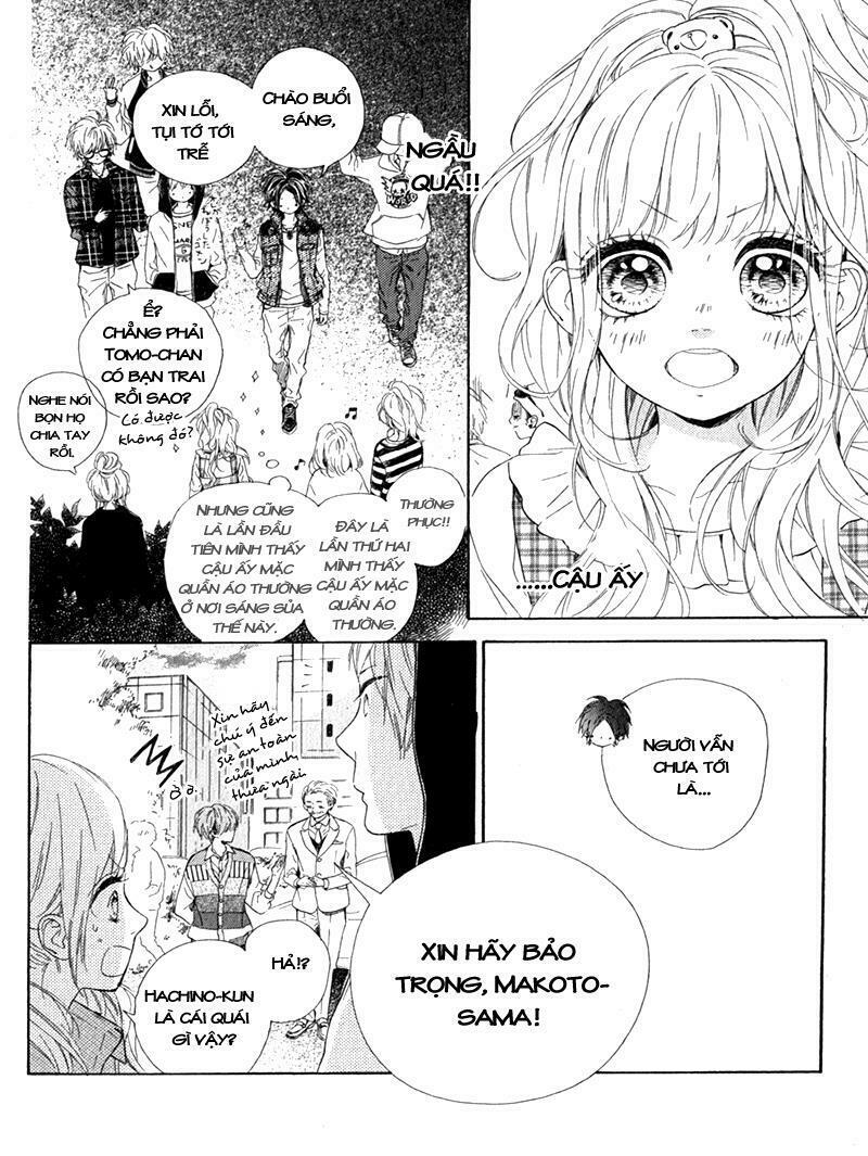 Nagareboshi Lens: Chapter 11