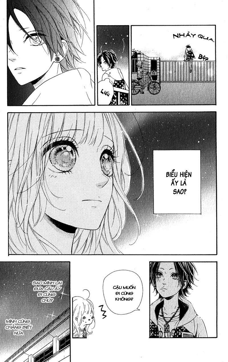 Nagareboshi Lens: Chapter 12.1